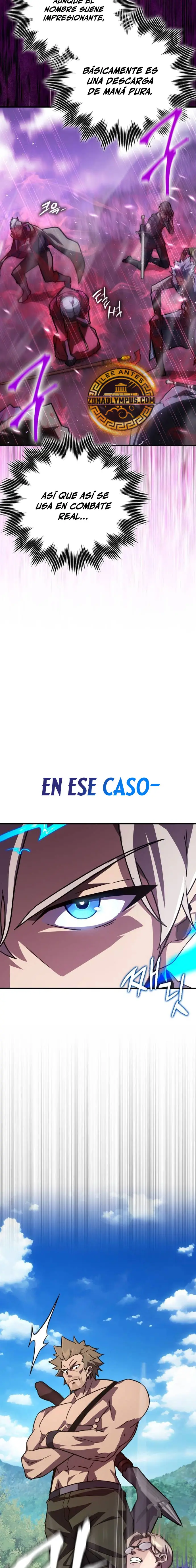 El Mago Genio Destructor de Límites Capítulo 19 - Página 10 en español