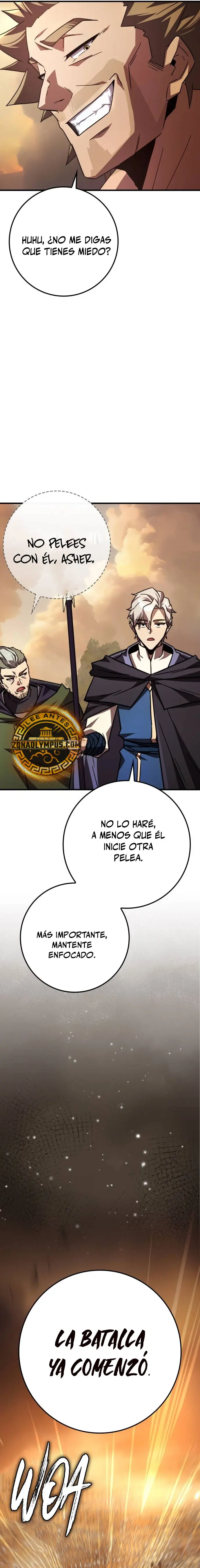 El Mago Genio Destructor de Límites Capítulo 19 - Página 17 en español