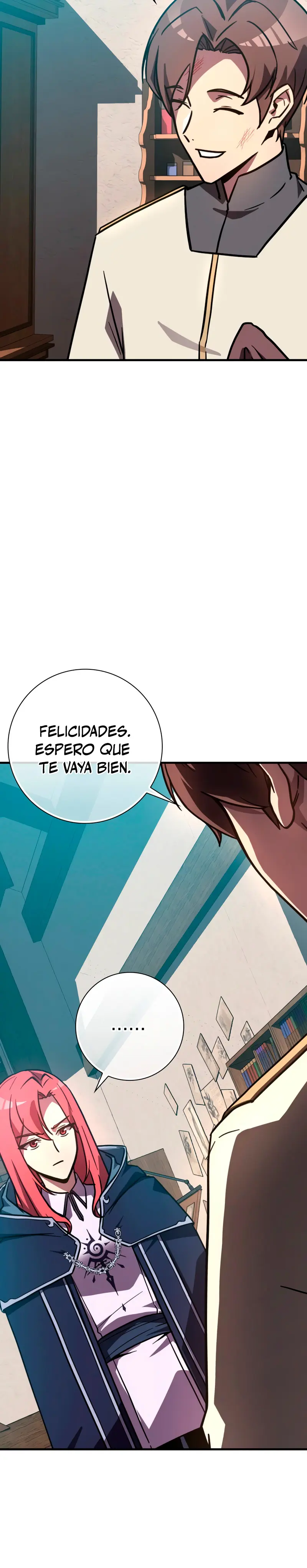 El Mago Genio Destructor de Límites Capítulo 2 - Página 13 en español