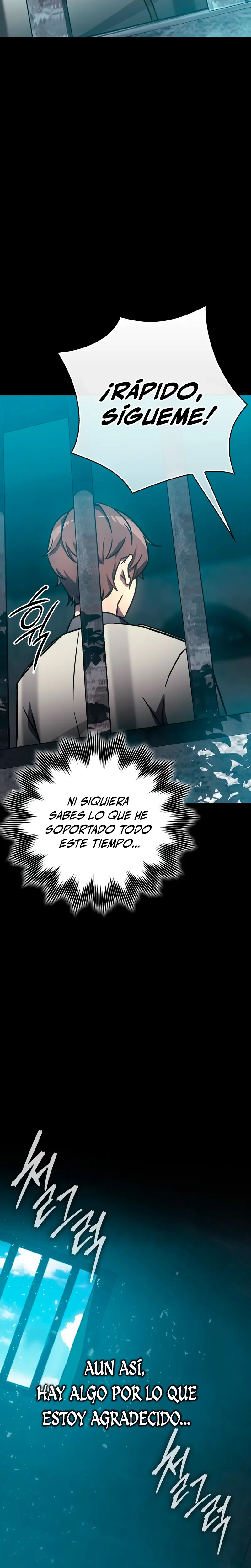 El Mago Genio Destructor de Límites Capítulo 2 - Página 19 en español