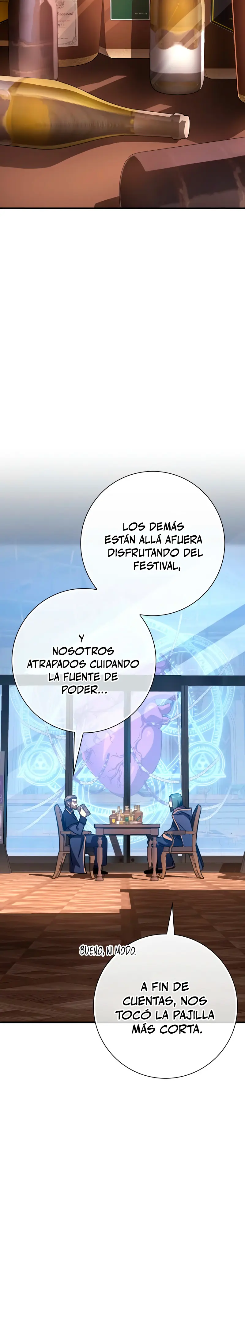 El Mago Genio Destructor de Límites Capítulo 2 - Página 35 en español