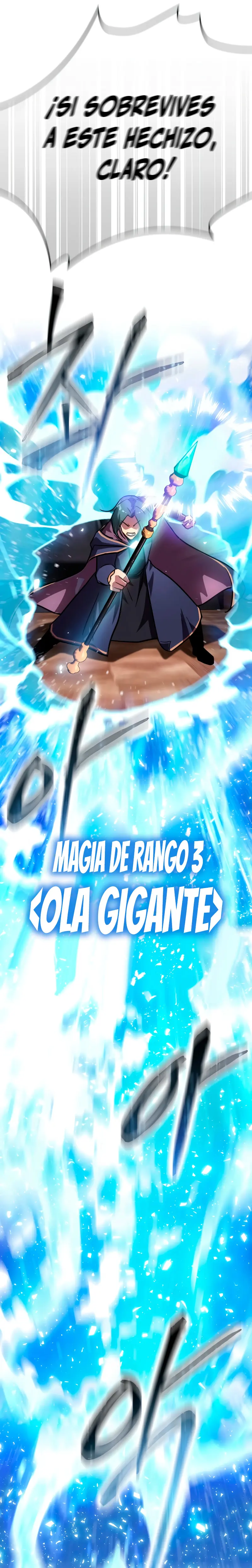 El Mago Genio Destructor de Límites Capítulo 2 - Página 42 en español