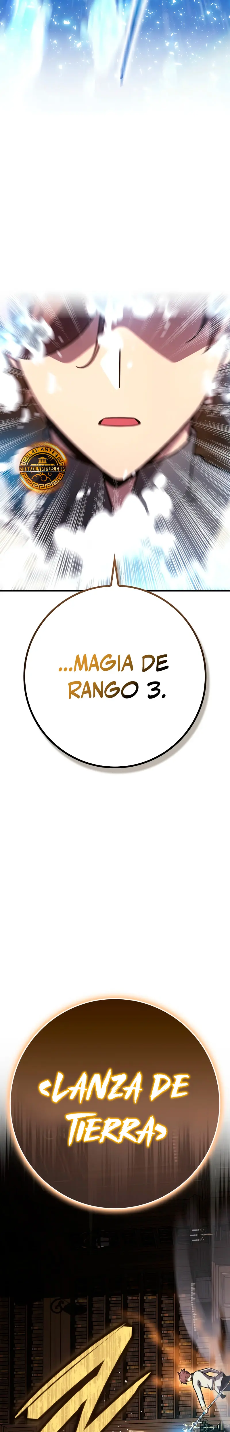 El Mago Genio Destructor de Límites Capítulo 2 - Página 43 en español