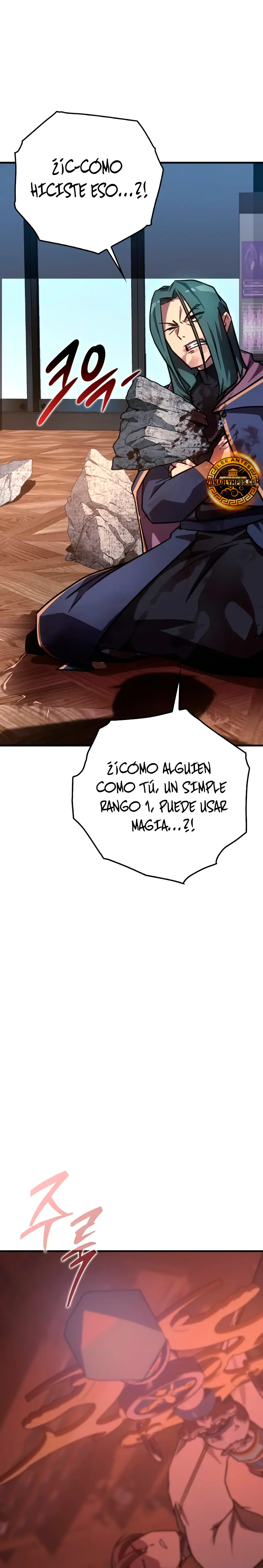 El Mago Genio Destructor de Límites Capítulo 2 - Página 46 en español