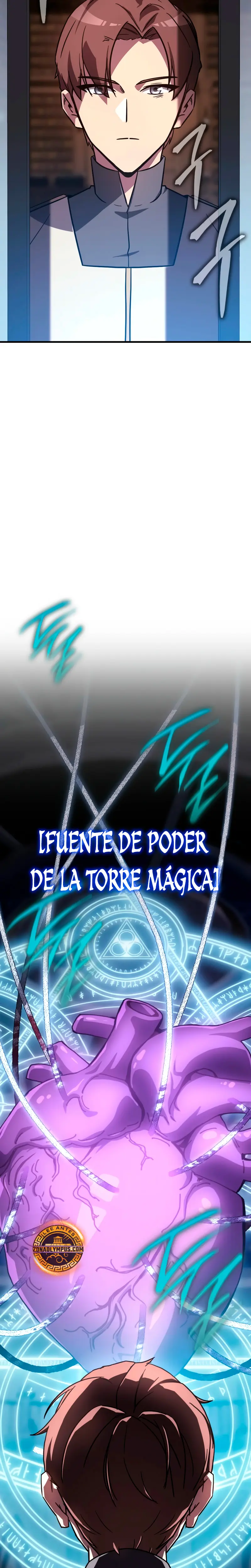 El Mago Genio Destructor de Límites Capítulo 2 - Página 49 en español