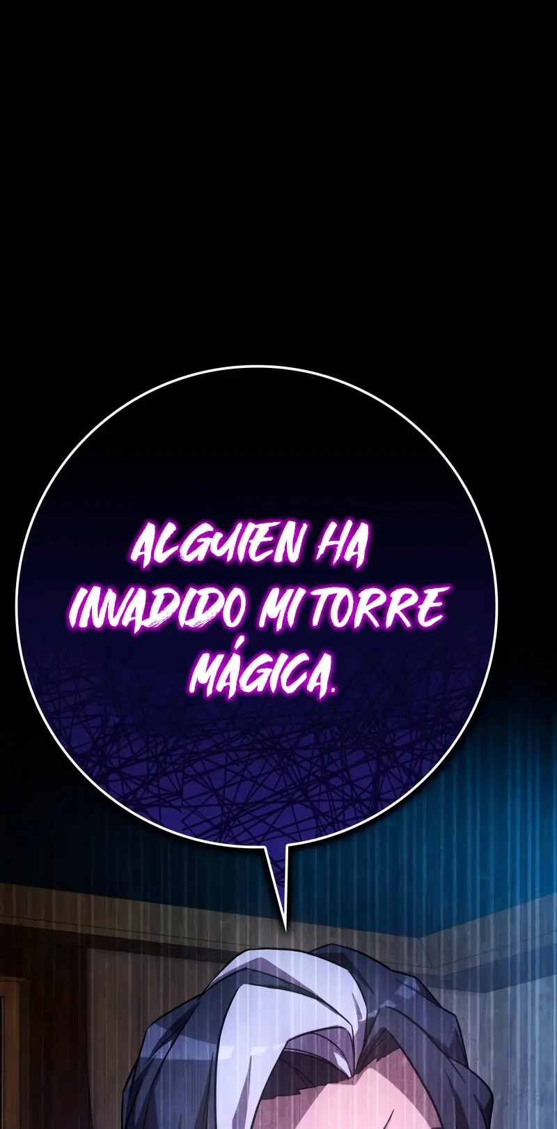 El Mago Genio Destructor de Límites Capítulo 2 - Página 57 en español