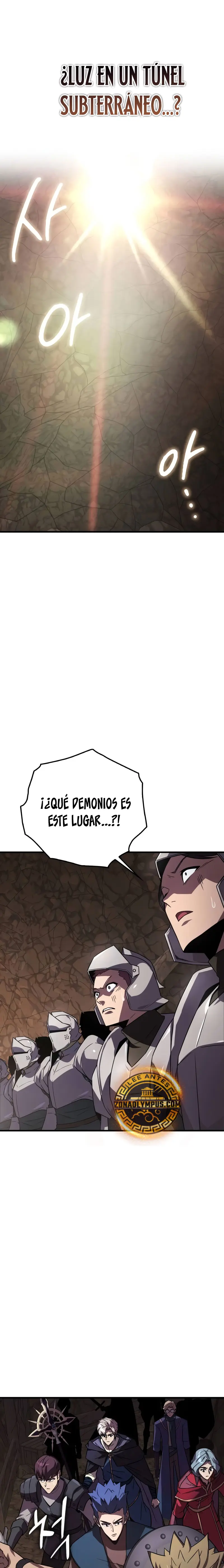 El Mago Genio Destructor de Límites Capítulo 20 - Página 18 en español