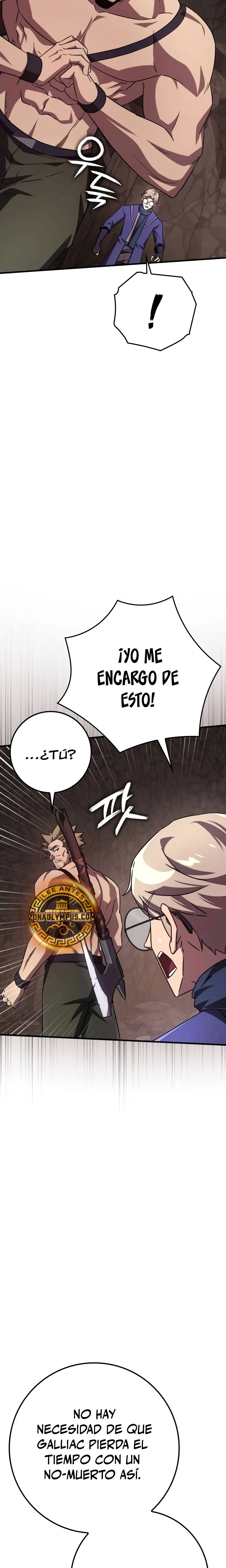El Mago Genio Destructor de Límites Capítulo 20 - Página 23 en español