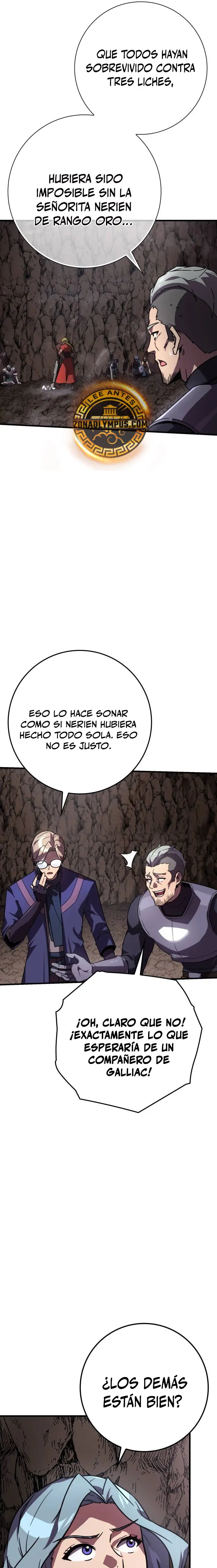 El Mago Genio Destructor de Límites Capítulo 21 - Página 17 en español