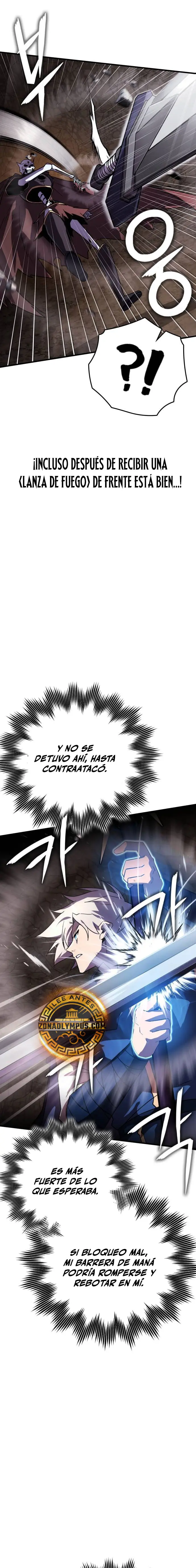 El Mago Genio Destructor de Límites Capítulo 21 - Página 8 en español