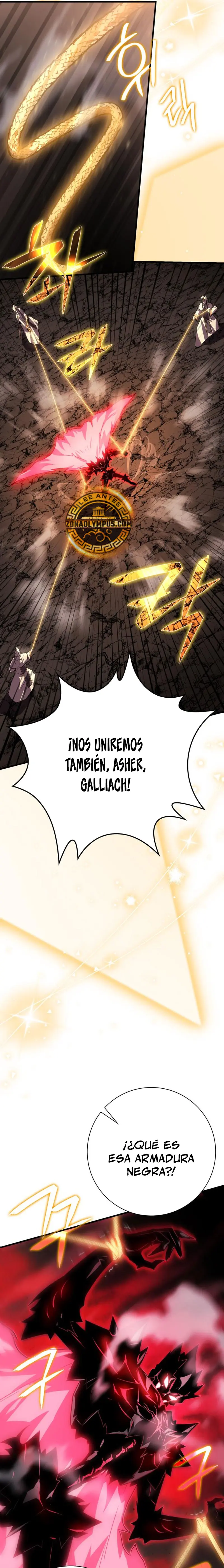 El Mago Genio Destructor de Límites Capítulo 22 - Página 7 en español