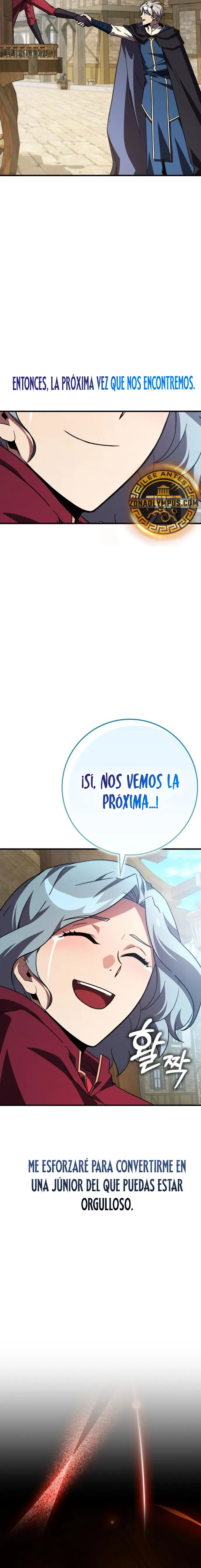 El Mago Genio Destructor de Límites Capítulo 23 - Página 25 en español