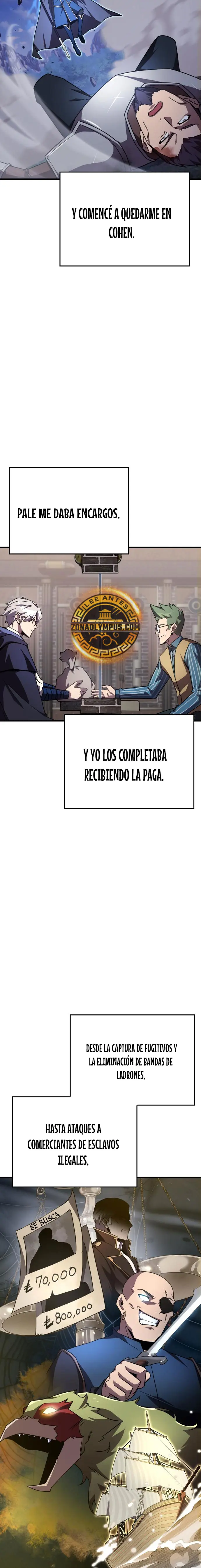 El Mago Genio Destructor de Límites Capítulo 25 - Página 14 en español