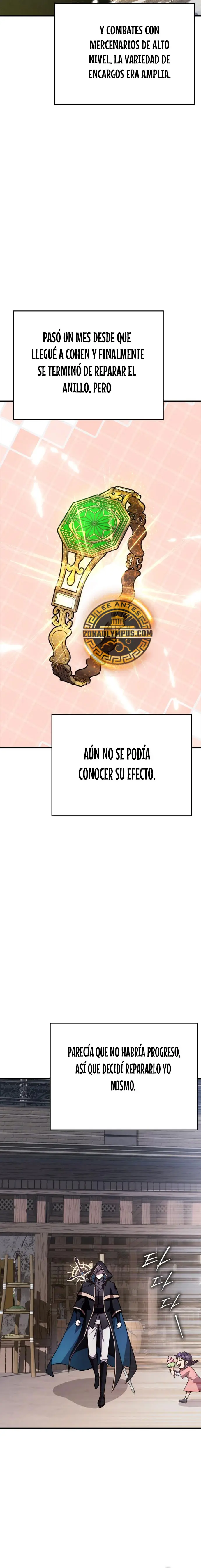 El Mago Genio Destructor de Límites Capítulo 25 - Página 15 en español