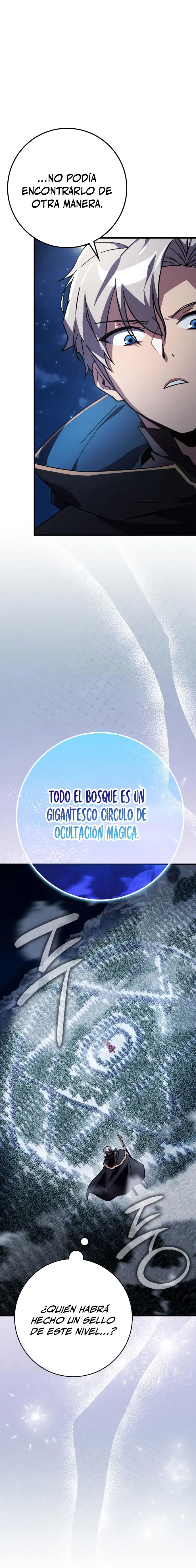 El Mago Genio Destructor de Límites Capítulo 26 - Página 13 en español