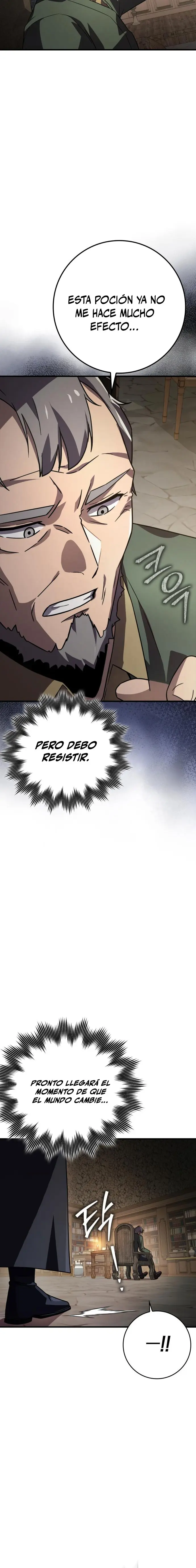 El Mago Genio Destructor de Límites Capítulo 26 - Página 16 en español