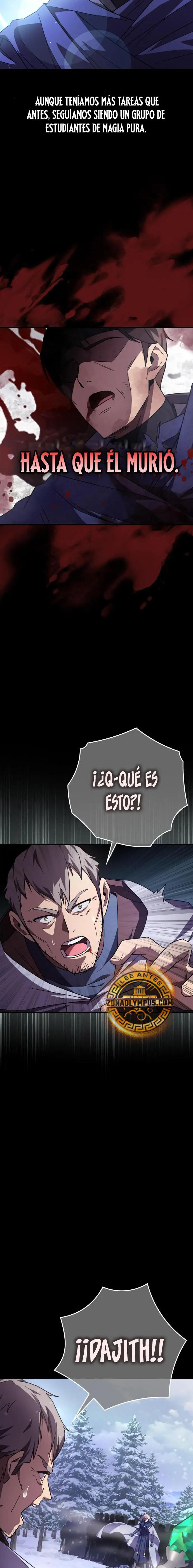 El Mago Genio Destructor de Límites Capítulo 26 - Página 24 en español