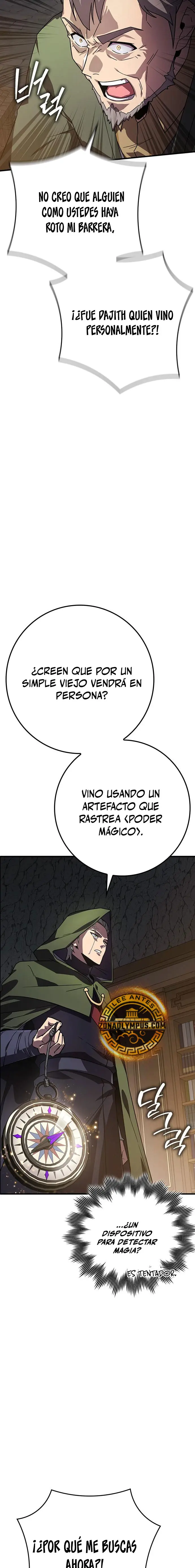 El Mago Genio Destructor de Límites Capítulo 27 - Página 10 en español