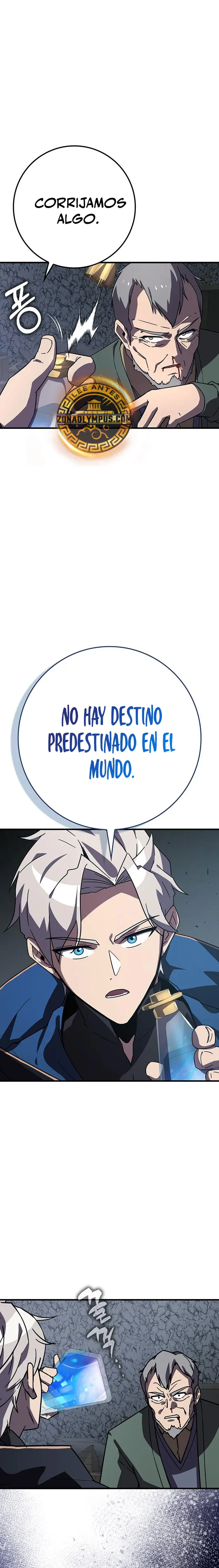 El Mago Genio Destructor de Límites Capítulo 27 - Página 32 en español