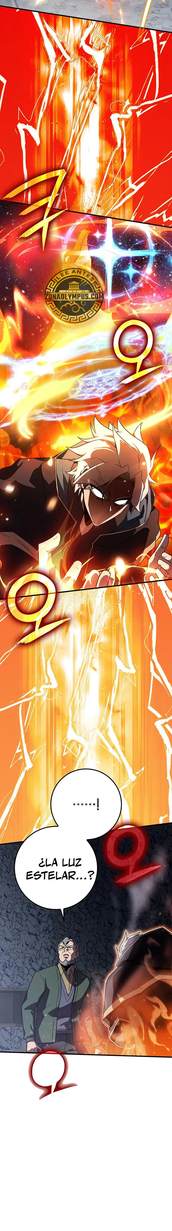 El Mago Genio Destructor de Límites Capítulo 27 - Página 34 en español