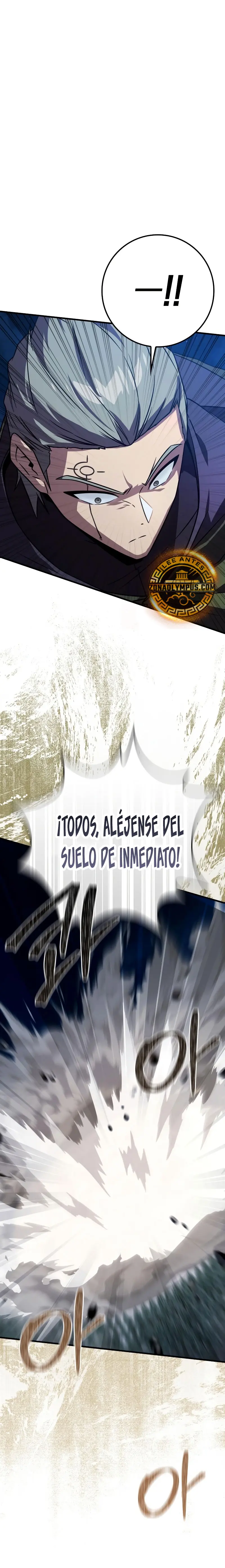El Mago Genio Destructor de Límites Capítulo 28 - Página 15 en español