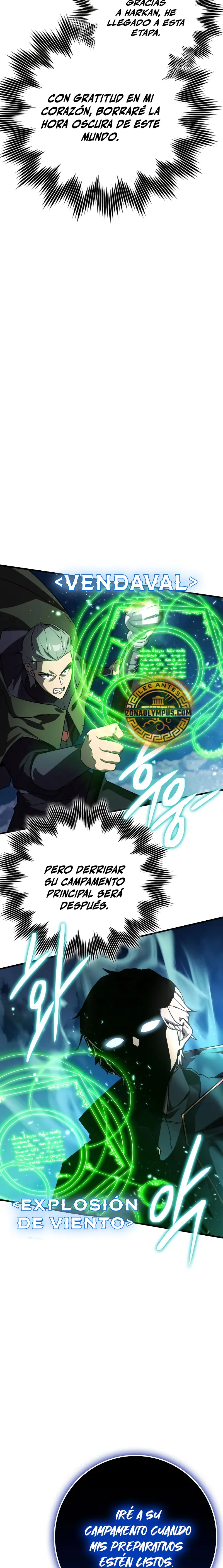 El Mago Genio Destructor de Límites Capítulo 28 - Página 20 en español
