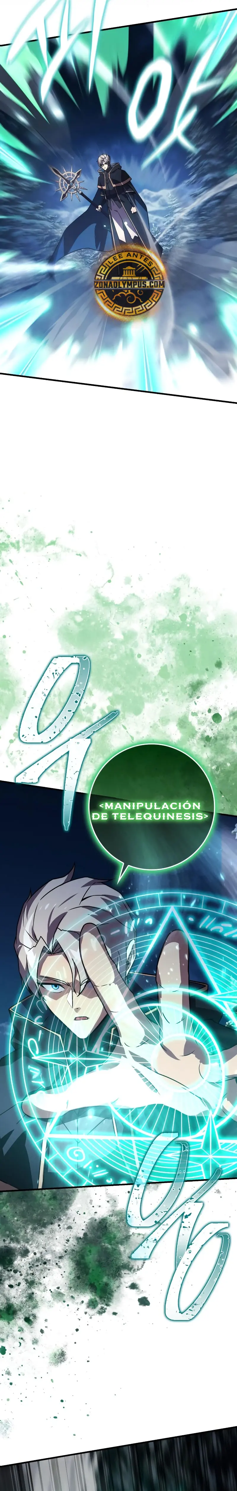 El Mago Genio Destructor de Límites Capítulo 28 - Página 27 en español