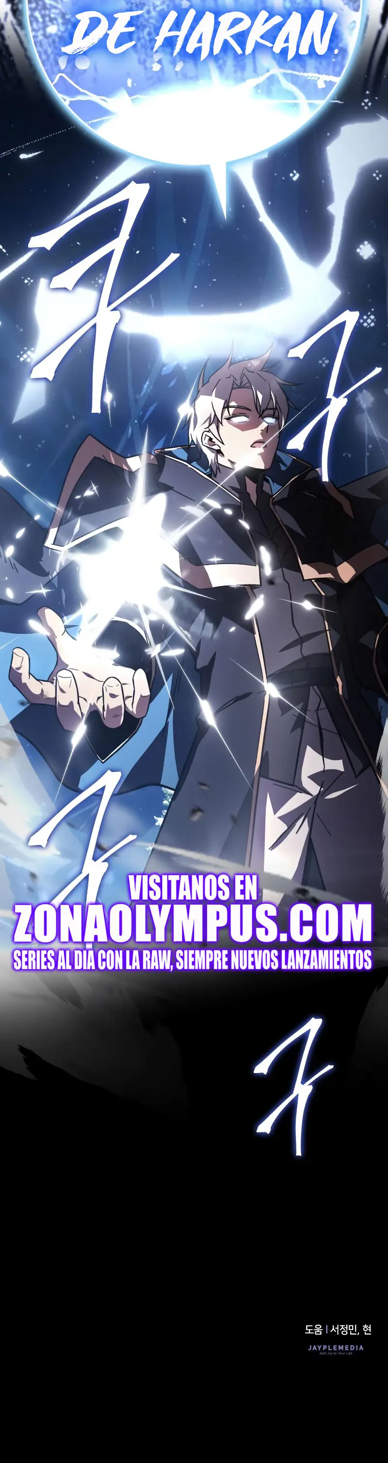 El Mago Genio Destructor de Límites Capítulo 28 - Página 33 en español