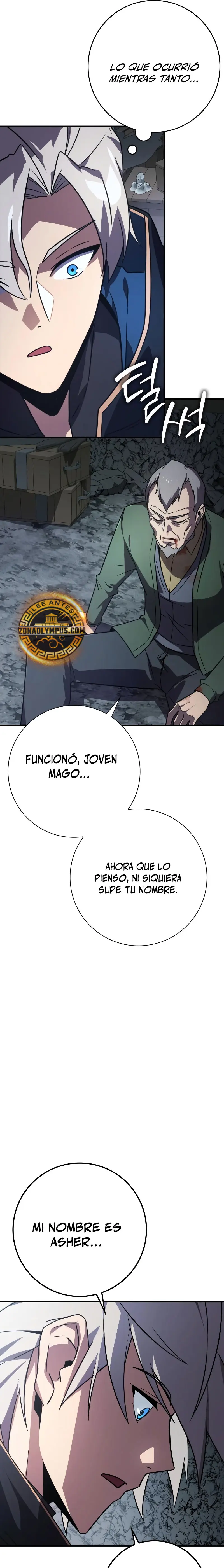 El Mago Genio Destructor de Límites Capítulo 28 - Página 7 en español