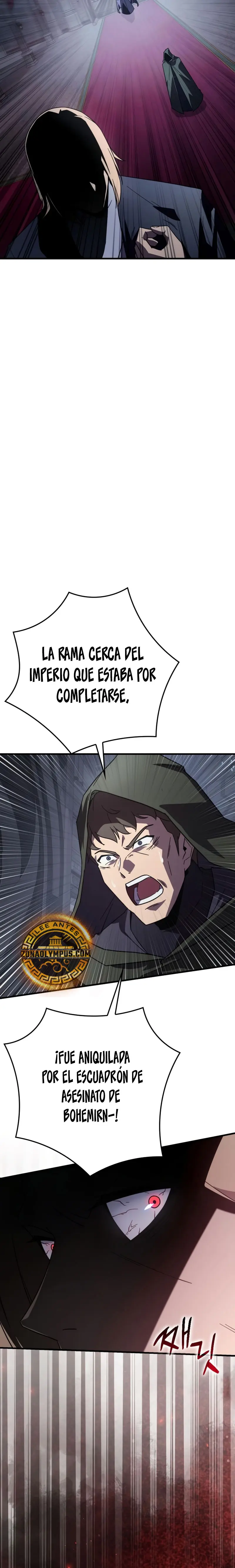 El Mago Genio Destructor de Límites Capítulo 29 - Página 28 en español