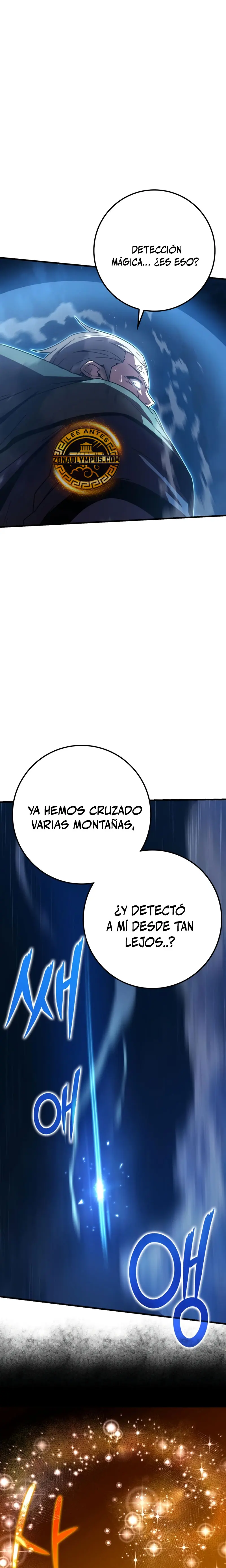 El Mago Genio Destructor de Límites Capítulo 29 - Página 5 en español