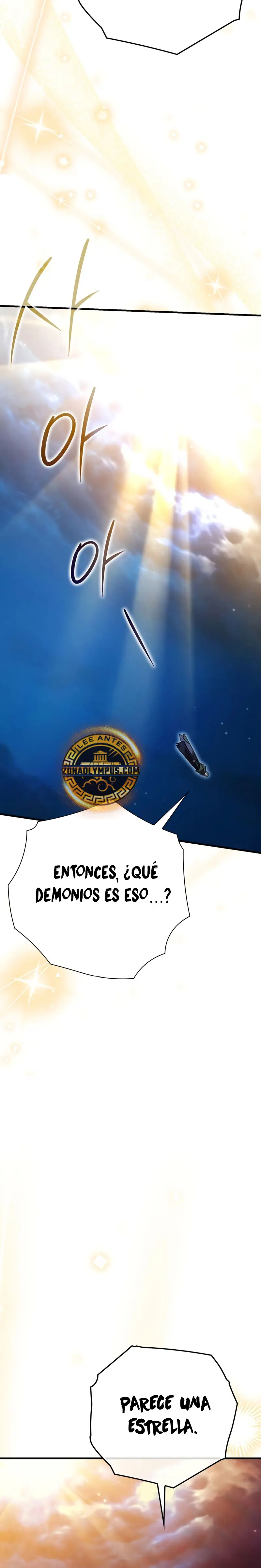 El Mago Genio Destructor de Límites Capítulo 29 - Página 8 en español
