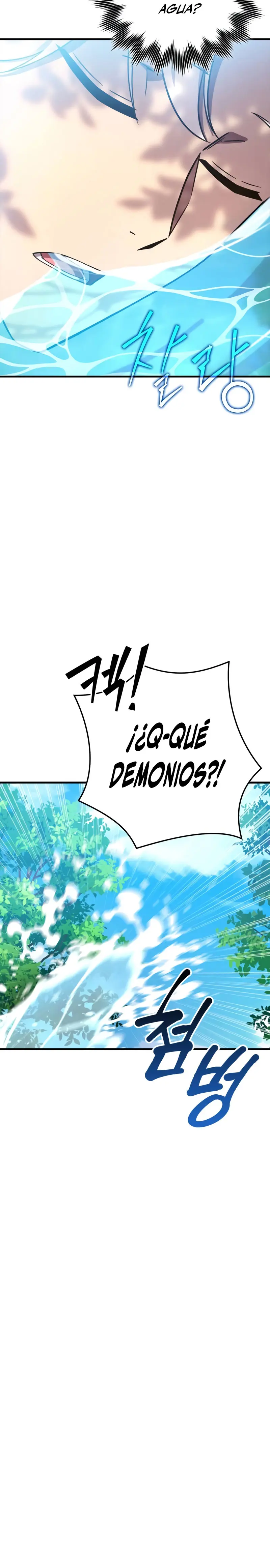 El Mago Genio Destructor de Límites Capítulo 3 - Página 16 en español