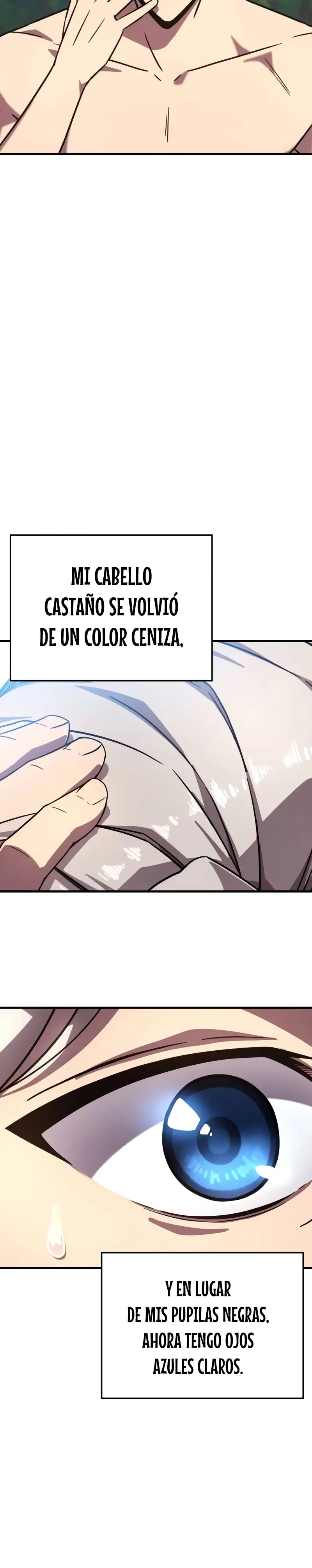 El Mago Genio Destructor de Límites Capítulo 3 - Página 19 en español