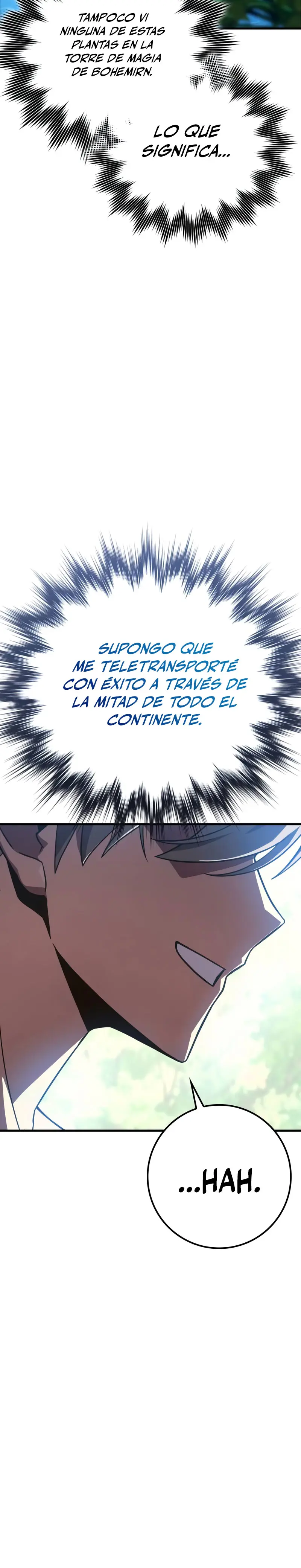 El Mago Genio Destructor de Límites Capítulo 3 - Página 23 en español