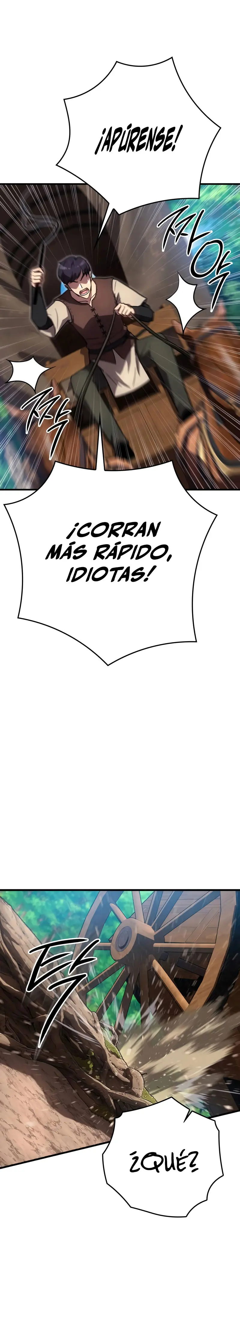 El Mago Genio Destructor de Límites Capítulo 3 - Página 42 en español