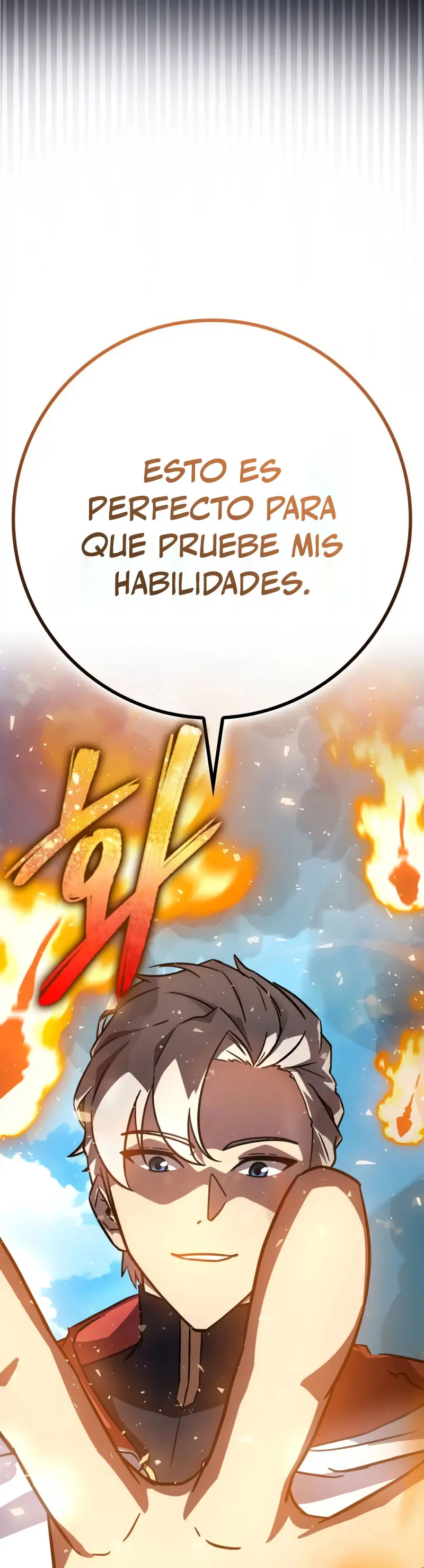 El Mago Genio Destructor de Límites Capítulo 3 - Página 52 en español