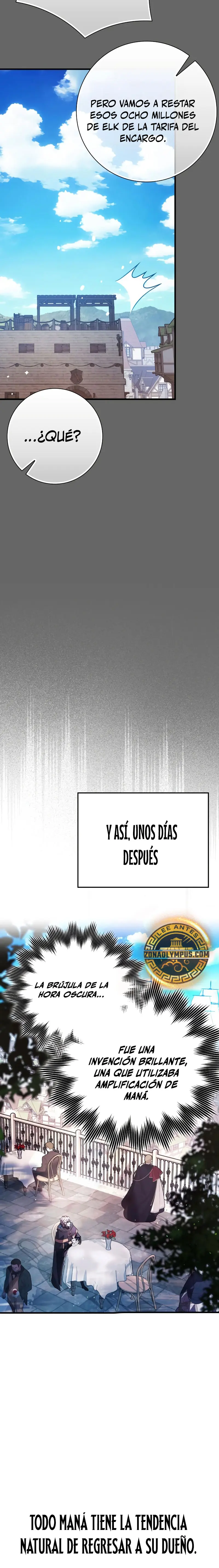 El Mago Genio Destructor de Límites Capítulo 30 - Página 26 en español