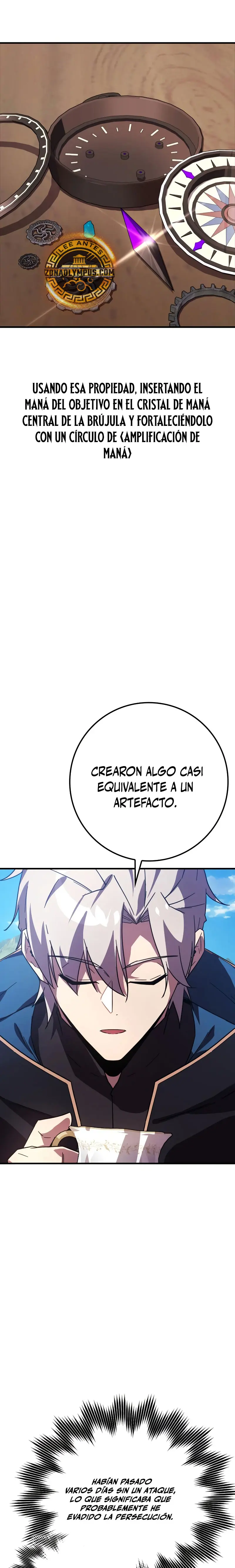 El Mago Genio Destructor de Límites Capítulo 30 - Página 27 en español