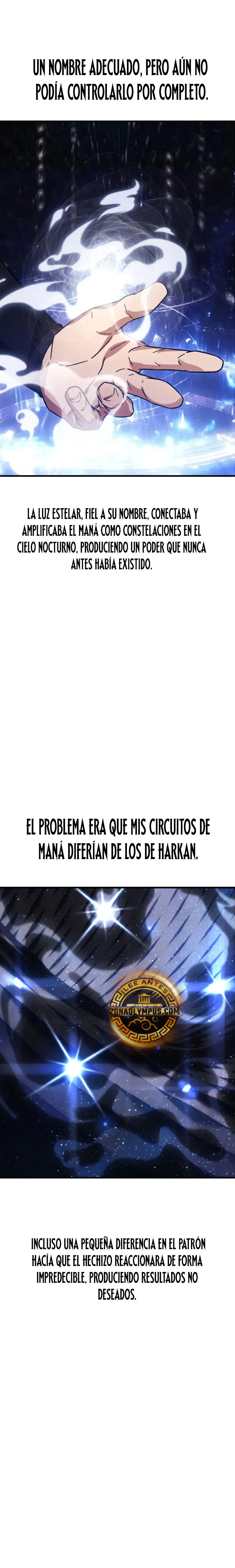 El Mago Genio Destructor de Límites Capítulo 30 - Página 29 en español