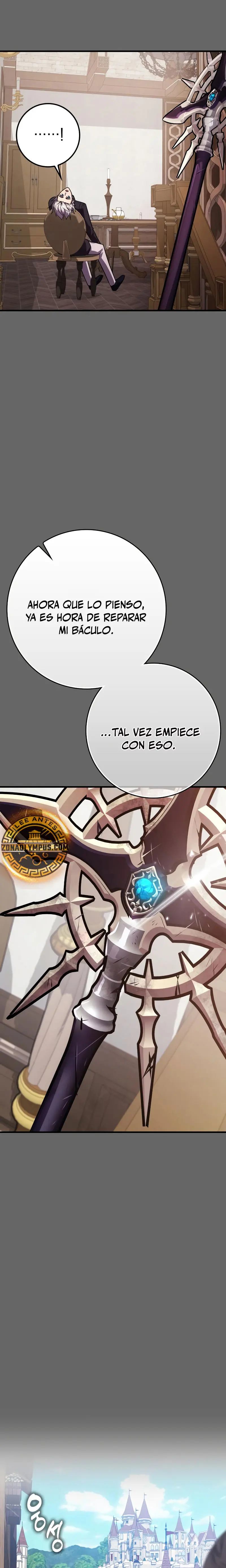 El Mago Genio Destructor de Límites Capítulo 30 - Página 9 en español