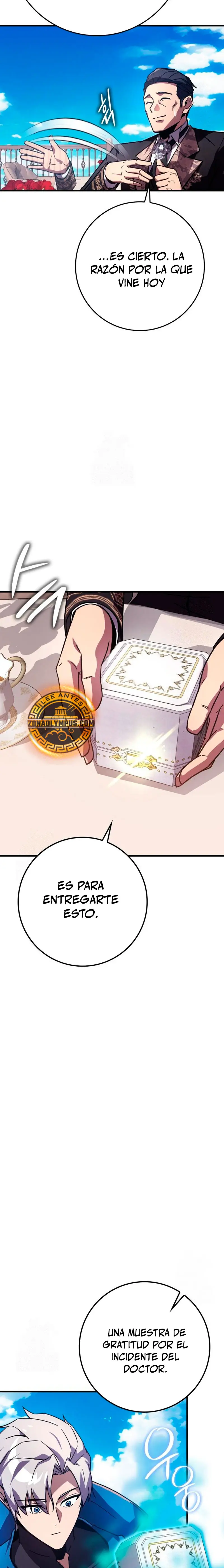 El Mago Genio Destructor de Límites Capítulo 31 - Página 12 en español
