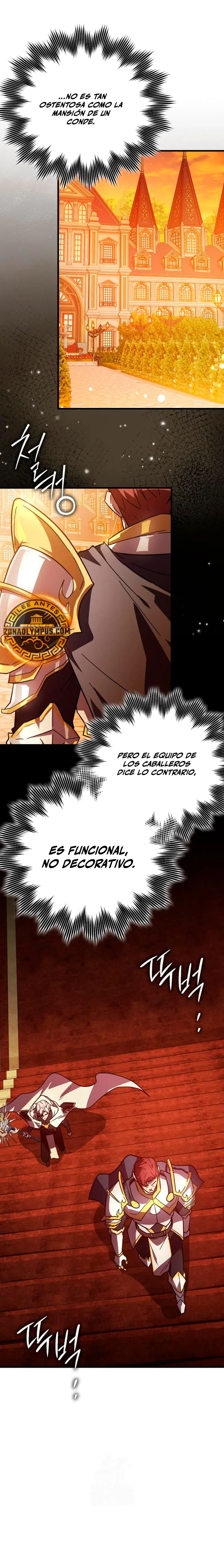 El Mago Genio Destructor de Límites Capítulo 31 - Página 30 en español