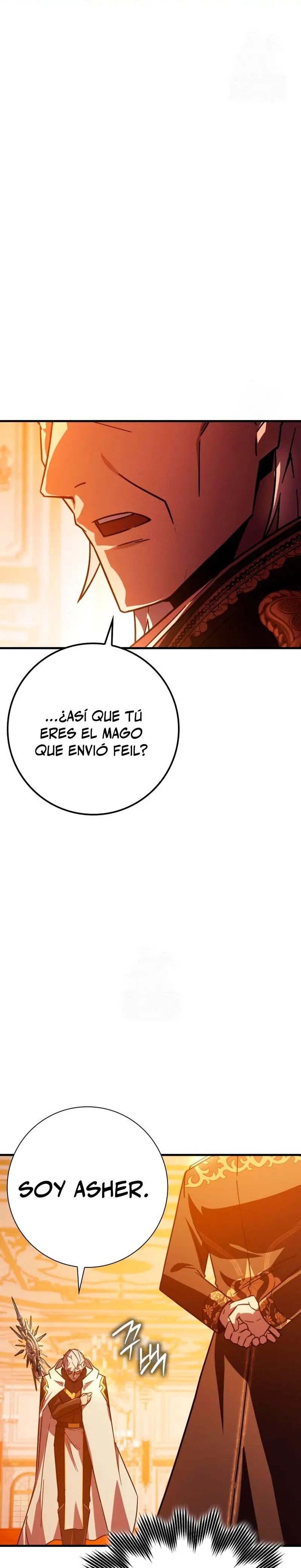 El Mago Genio Destructor de Límites Capítulo 31 - Página 32 en español