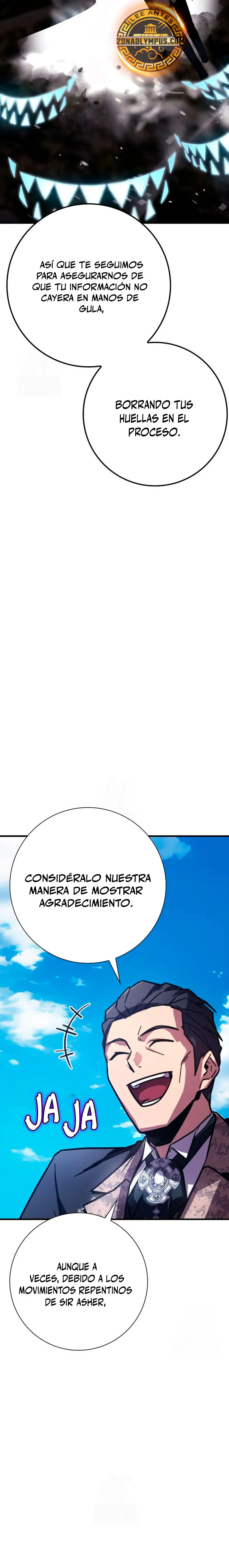 El Mago Genio Destructor de Límites Capítulo 31 - Página 4 en español