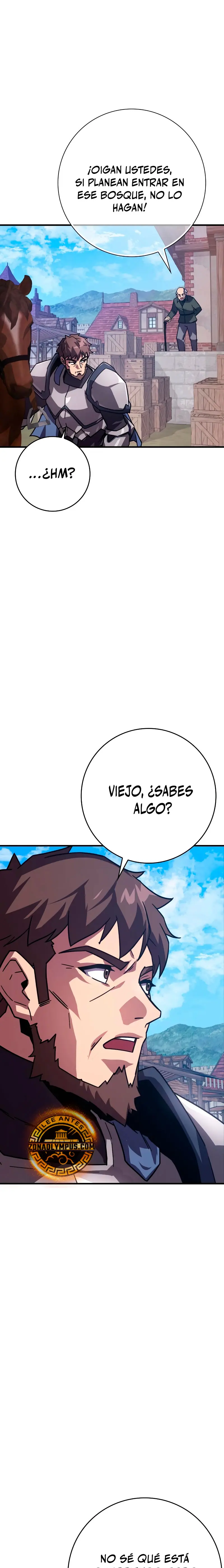 El Mago Genio Destructor de Límites Capítulo 32 - Página 23 en español