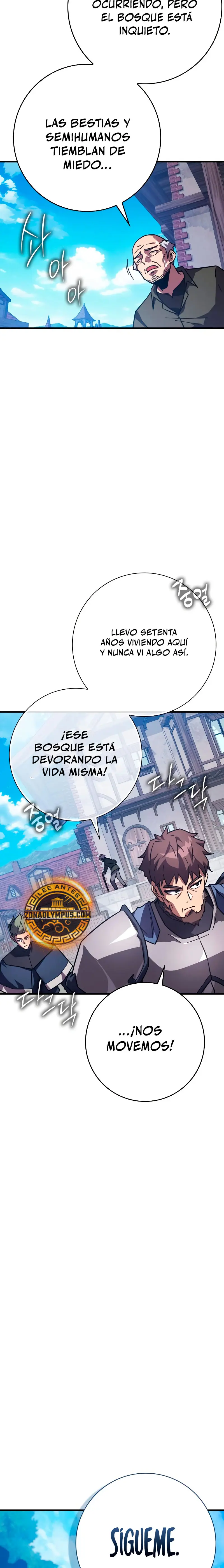 El Mago Genio Destructor de Límites Capítulo 32 - Página 24 en español