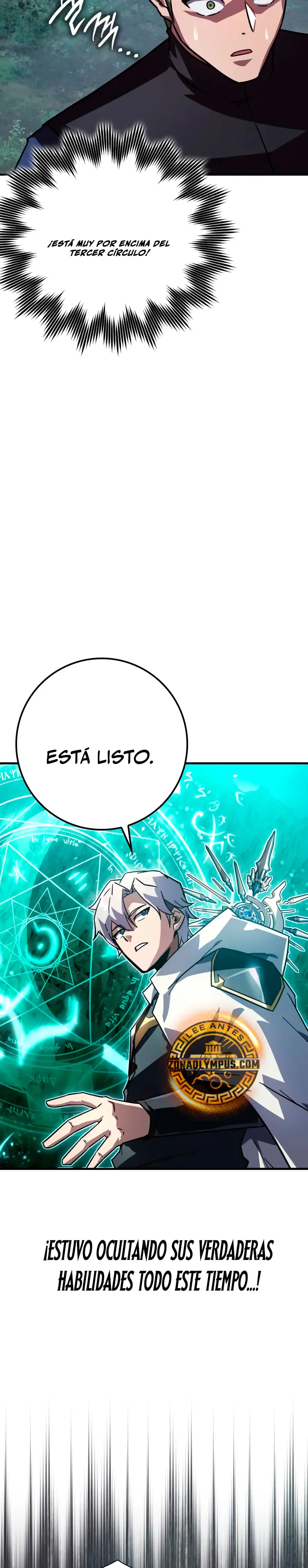 El Mago Genio Destructor de Límites Capítulo 33 - Página 29 en español