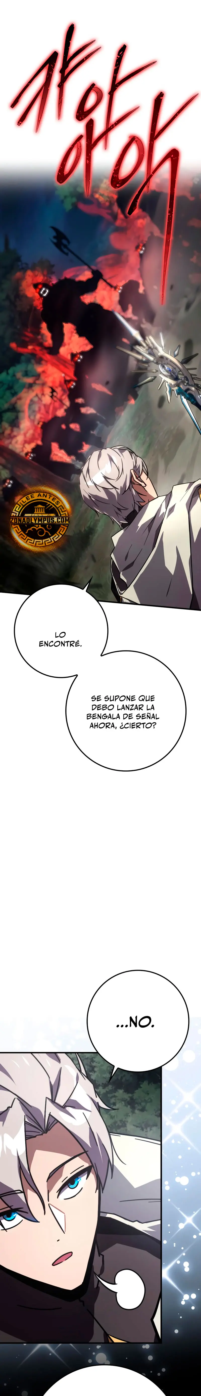 El Mago Genio Destructor de Límites Capítulo 34 - Página 20 en español