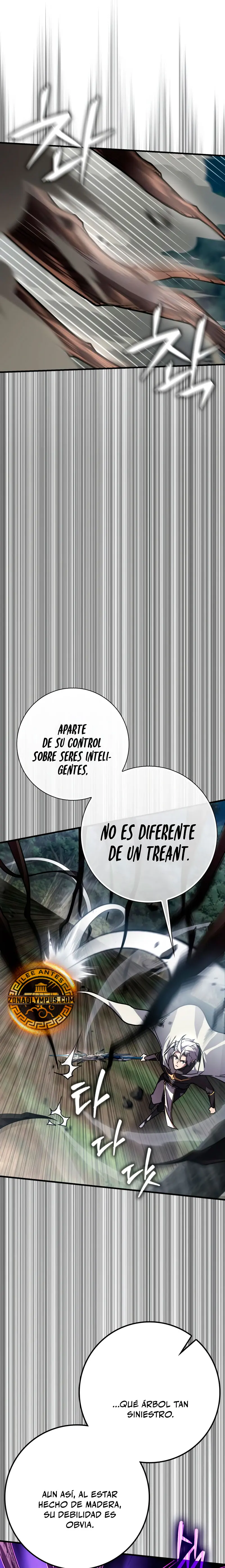 El Mago Genio Destructor de Límites Capítulo 34 - Página 22 en español